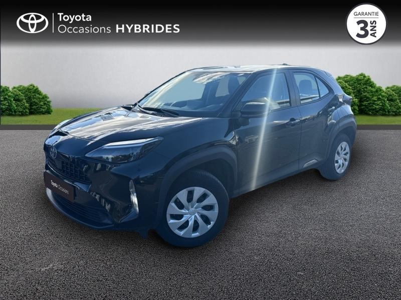 Bon plan TOYOTA Yaris Cross 116h Dynamic MC24 occasion à 22490 €