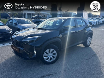 Photo 25 du bon plan TOYOTA Yaris Cross 116h Dynamic MC24 occasion à 22490 €