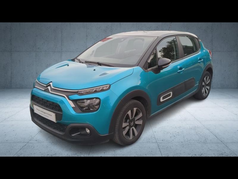 Bon plan CITROEN C3 1.2 PureTech 83ch S&S Shine occasion à 9900 €
