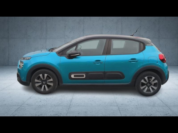 Photo 2 du bon plan CITROEN C3 1.2 PureTech 83ch S&S Shine occasion à 9900 €