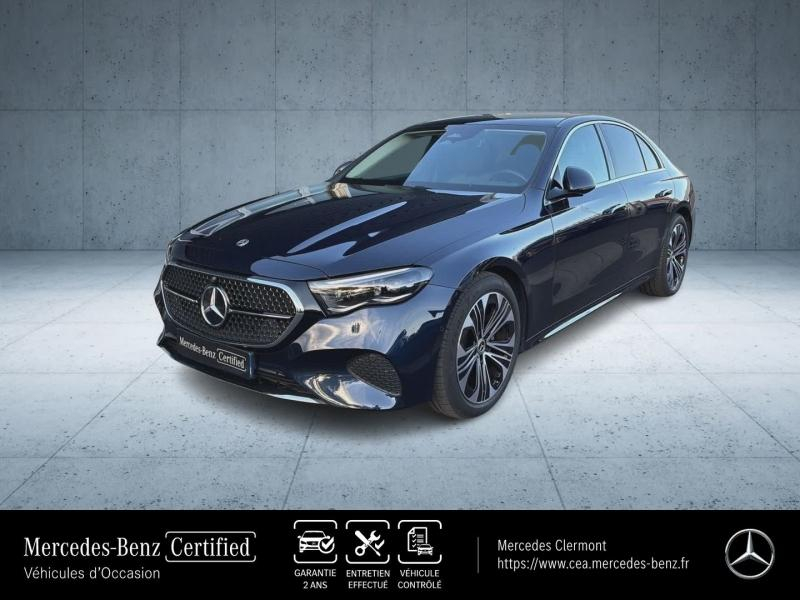 Bon plan MERCEDES-BENZ Classe E 220 d 197+23ch Avantgarde Line 9G-Tronic occasion à 64900 €