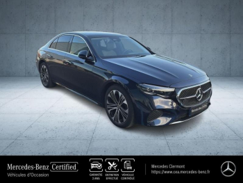 Photo 2 du bon plan MERCEDES-BENZ Classe E 220 d 197+23ch Avantgarde Line 9G-Tronic occasion à 64900 €