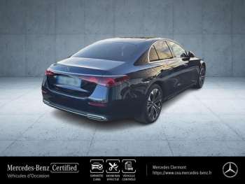 Photo 4 du bon plan MERCEDES-BENZ Classe E 220 d 197+23ch Avantgarde Line 9G-Tronic occasion à 64900 €