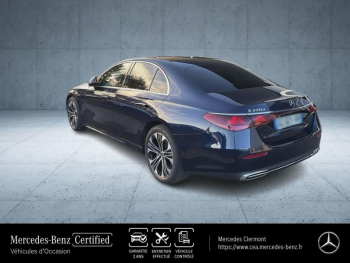 Photo 5 du bon plan MERCEDES-BENZ Classe E 220 d 197+23ch Avantgarde Line 9G-Tronic occasion à 64900 €
