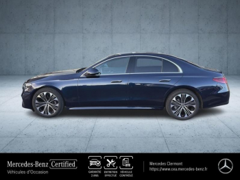 Photo 6 du bon plan MERCEDES-BENZ Classe E 220 d 197+23ch Avantgarde Line 9G-Tronic occasion à 64900 €