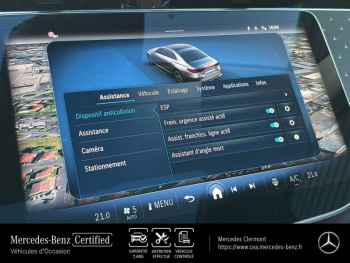Photo 38 du bon plan MERCEDES-BENZ Classe E 220 d 197+23ch Avantgarde Line 9G-Tronic occasion à 64900 €