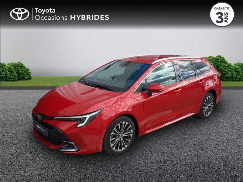 Bon plan TOYOTA Corolla Touring Spt 2.0 196ch Design MY23 occasion à 30980 €