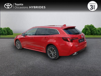 Photo 2 du bon plan TOYOTA Corolla Touring Spt 2.0 196ch Design MY23 occasion à 30980 €