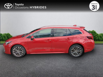 Photo 3 du bon plan TOYOTA Corolla Touring Spt 2.0 196ch Design MY23 occasion à 30980 €