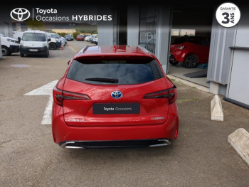 Photo 4 du bon plan TOYOTA Corolla Touring Spt 2.0 196ch Design MY23 occasion à 30980 €