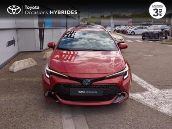 Photo 5 du bon plan TOYOTA Corolla Touring Spt 2.0 196ch Design MY23 occasion à 30980 €