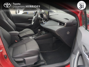 Photo 6 du bon plan TOYOTA Corolla Touring Spt 2.0 196ch Design MY23 occasion à 30980 €
