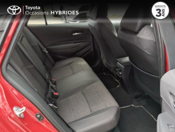 Photo 7 du bon plan TOYOTA Corolla Touring Spt 2.0 196ch Design MY23 occasion à 30980 €