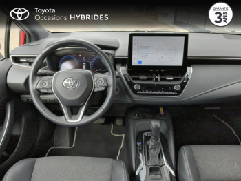 Photo 8 du bon plan TOYOTA Corolla Touring Spt 2.0 196ch Design MY23 occasion à 30980 €