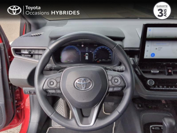 Photo 9 du bon plan TOYOTA Corolla Touring Spt 2.0 196ch Design MY23 occasion à 30980 €