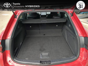 Photo 10 du bon plan TOYOTA Corolla Touring Spt 2.0 196ch Design MY23 occasion à 30980 €