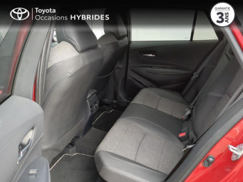 Photo 12 du bon plan TOYOTA Corolla Touring Spt 2.0 196ch Design MY23 occasion à 30980 €