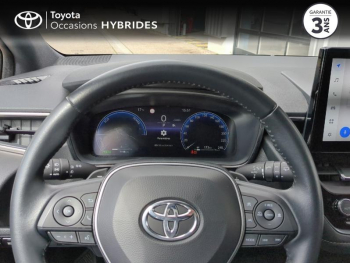 Photo 13 du bon plan TOYOTA Corolla Touring Spt 2.0 196ch Design MY23 occasion à 30980 €