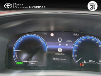 Photo 14 du bon plan TOYOTA Corolla Touring Spt 2.0 196ch Design MY23 occasion à 30980 €