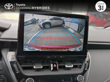 Photo 15 du bon plan TOYOTA Corolla Touring Spt 2.0 196ch Design MY23 occasion à 30980 €