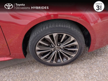 Photo 16 du bon plan TOYOTA Corolla Touring Spt 2.0 196ch Design MY23 occasion à 30980 €