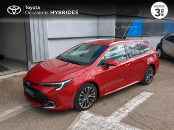 Photo 17 du bon plan TOYOTA Corolla Touring Spt 2.0 196ch Design MY23 occasion à 30980 €