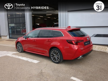 Photo 18 du bon plan TOYOTA Corolla Touring Spt 2.0 196ch Design MY23 occasion à 30980 €