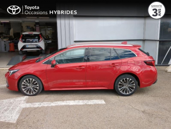 Photo 19 du bon plan TOYOTA Corolla Touring Spt 2.0 196ch Design MY23 occasion à 30980 €
