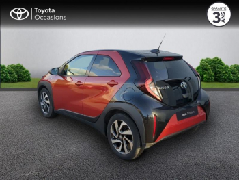 Photo 2 du bon plan TOYOTA Aygo X 1.0 VVT-i 72ch Design MY23 occasion à 14700 €
