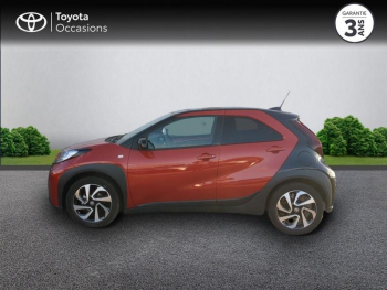 Photo 3 du bon plan TOYOTA Aygo X 1.0 VVT-i 72ch Design MY23 occasion à 14700 €