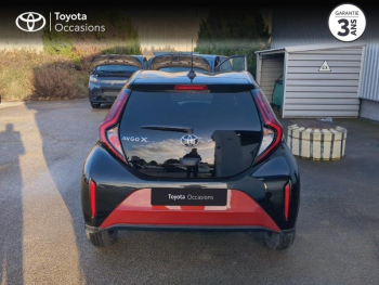 Photo 4 du bon plan TOYOTA Aygo X 1.0 VVT-i 72ch Design MY23 occasion à 14700 €