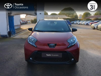 Photo 5 du bon plan TOYOTA Aygo X 1.0 VVT-i 72ch Design MY23 occasion à 14700 €