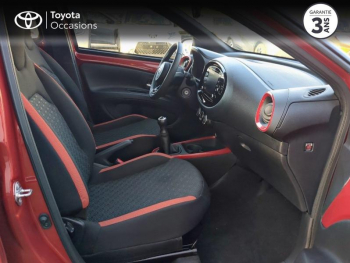 Photo 6 du bon plan TOYOTA Aygo X 1.0 VVT-i 72ch Design MY23 occasion à 14700 €