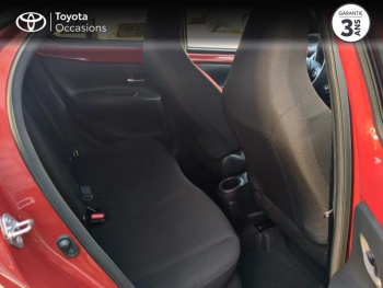 Photo 7 du bon plan TOYOTA Aygo X 1.0 VVT-i 72ch Design MY23 occasion à 14700 €