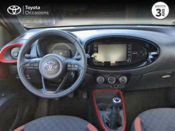 Photo 8 du bon plan TOYOTA Aygo X 1.0 VVT-i 72ch Design MY23 occasion à 14700 €
