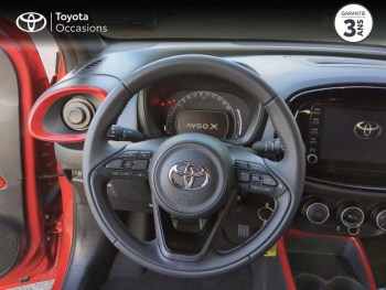 Photo 9 du bon plan TOYOTA Aygo X 1.0 VVT-i 72ch Design MY23 occasion à 14700 €