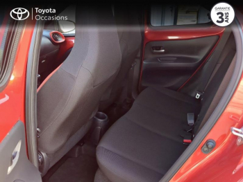 Photo 12 du bon plan TOYOTA Aygo X 1.0 VVT-i 72ch Design MY23 occasion à 14700 €