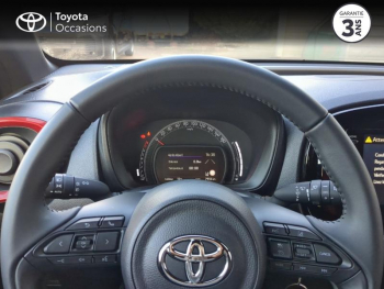 Photo 13 du bon plan TOYOTA Aygo X 1.0 VVT-i 72ch Design MY23 occasion à 14700 €