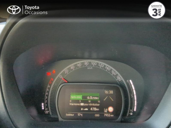 Photo 14 du bon plan TOYOTA Aygo X 1.0 VVT-i 72ch Design MY23 occasion à 14700 €