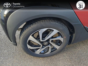 Photo 16 du bon plan TOYOTA Aygo X 1.0 VVT-i 72ch Design MY23 occasion à 14700 €