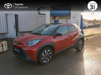 Photo 17 du bon plan TOYOTA Aygo X 1.0 VVT-i 72ch Design MY23 occasion à 14700 €