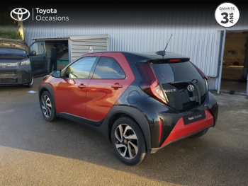 Photo 18 du bon plan TOYOTA Aygo X 1.0 VVT-i 72ch Design MY23 occasion à 14700 €
