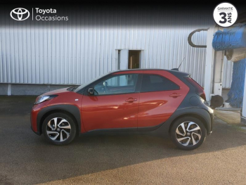 Photo 19 du bon plan TOYOTA Aygo X 1.0 VVT-i 72ch Design MY23 occasion à 14700 €
