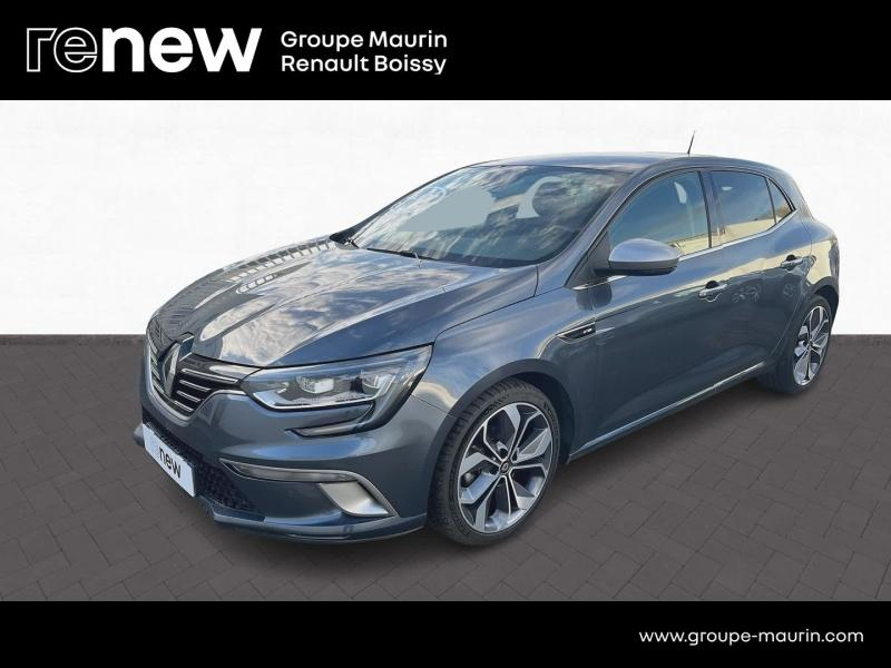 Bon plan RENAULT Megane 1.2 TCe 130ch energy Intens occasion à 12600 €