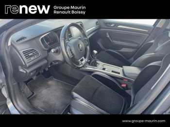 Photo 11 du bon plan RENAULT Megane 1.2 TCe 130ch energy Intens occasion à 12700 €