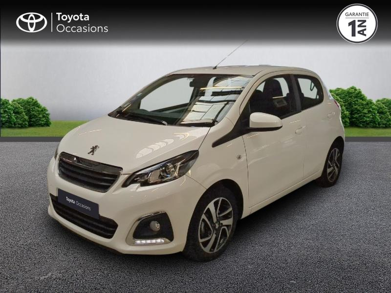 Bon plan PEUGEOT 108 1.0 VTi Access 5p occasion à 7290 €