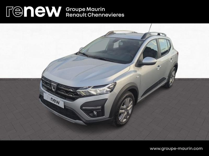 Bon plan DACIA Sandero 1.0 TCe 90ch Stepway Confort -22 occasion à 14290 €