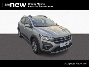 Photo 3 du bon plan DACIA Sandero 1.0 TCe 90ch Stepway Confort -22 occasion à 14290 €