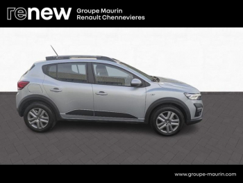 Photo 4 du bon plan DACIA Sandero 1.0 TCe 90ch Stepway Confort -22 occasion à 14290 €