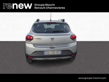 Photo 6 du bon plan DACIA Sandero 1.0 TCe 90ch Stepway Confort -22 occasion à 14290 €